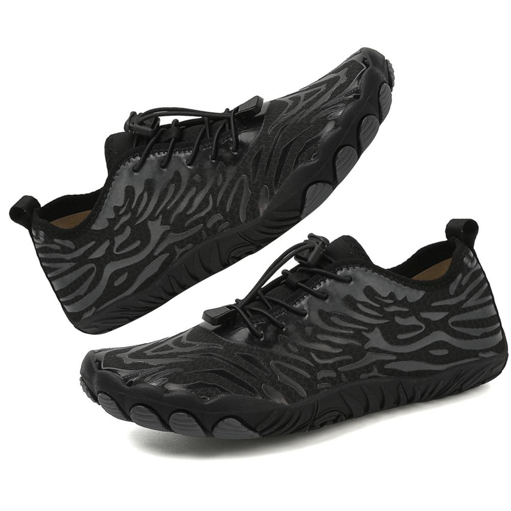 Quick-Drying Beach Water Shoes for Women Men Swimming Aqua Slippers Non-slip Seaside Barefoot Surfing Upstream Diving Sneakers