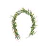 Simulated Artificial  Seed Heads, Baby's Breath, Rattan, Home Green Plant Decoration, Wall Hanging Vine Decoration