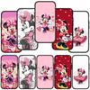 For Motorola Moto Edge 70 60 50 G54 G86 Samsung Galaxy S25 iPhone 17 16 15 Xiaomi Redmi Note 14 13 Pro Max Phone Case Wallpaper Minnie Mouse Cover