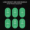 EMS Bauchmuskel Patch Gürtel Arm Bein Muskeltraining Stimulator Fitnessgeräte