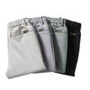 Summer Thin Pants Men's New Casual Pants Loose Straight Long Pants Men's High-end Men's Pants