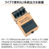 BOSS Acoustic Simulator Effect Dedicated Adapter and VOX Guitar Cable AC-3 Pedal, PSA-100S2, VGS-30 (3-piece Set)