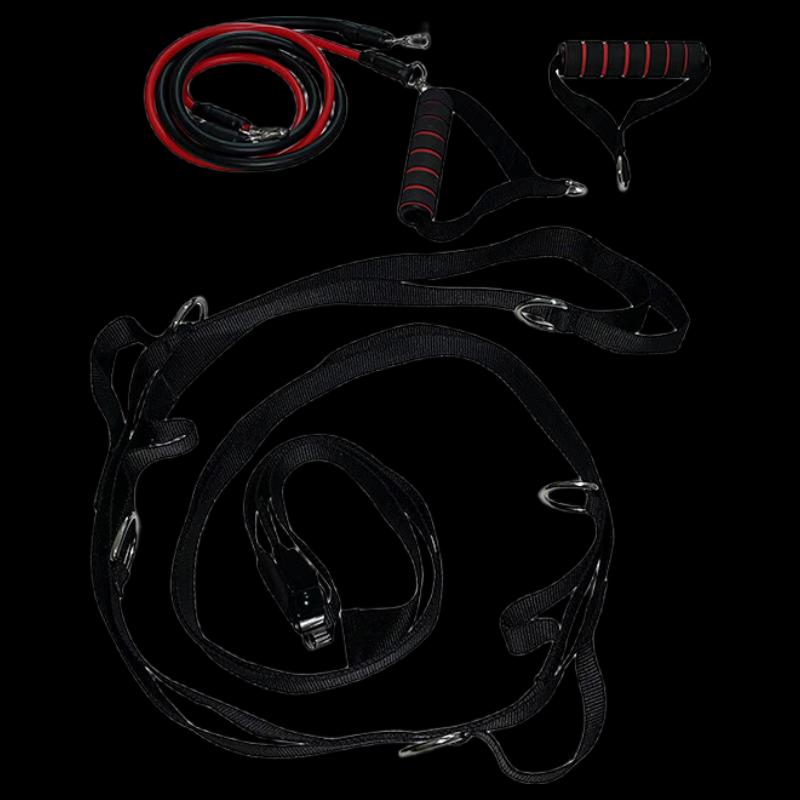 

Doorway Adjustable Resistance Band