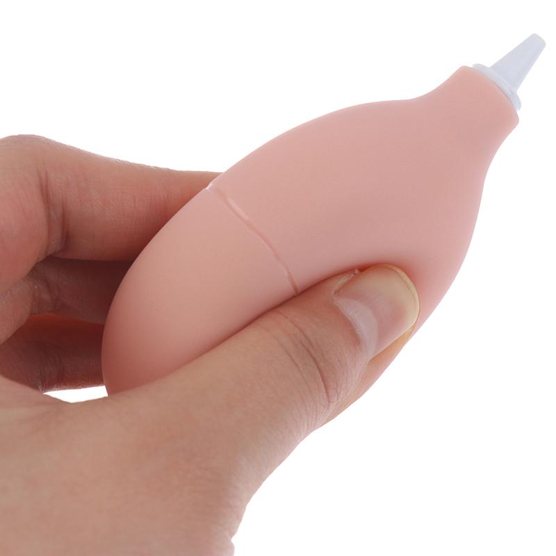 Eyelashes Dryer Air Balls Extension Rubber Blowing Balloons Manually Dry Glue