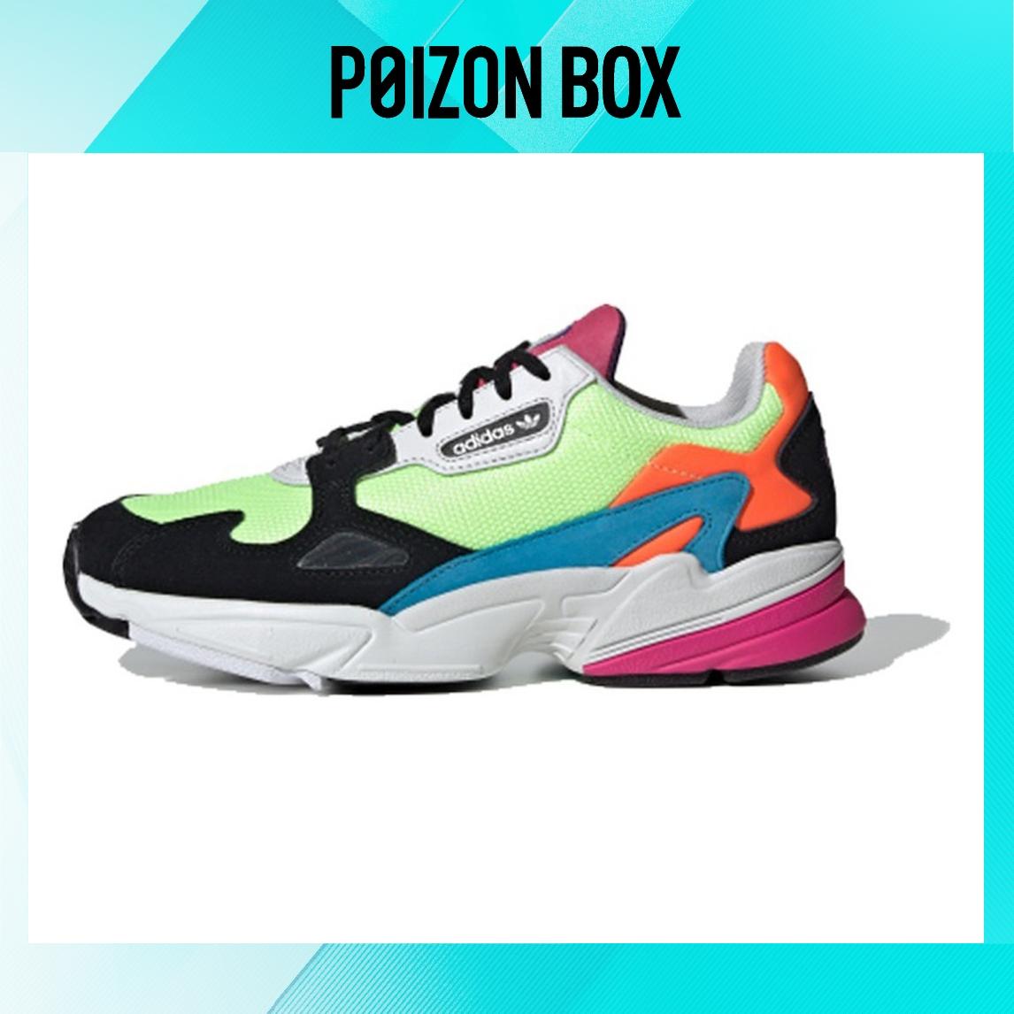 

кроссовки adidas originals Falcon Life Casual Shoes Female CG6210