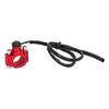 Engine Stop Start Kill Switch with Mounting Backplate Universal for Motorcycle ATV 7 8in Handlebars