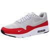 Nike Air Max 1 Ultra Essential University Red Neutral Grey Unisex Sneakers University-Red-White-Black 819476-006