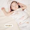 Soft Cotton Baby Swaddle Blanket Newborns Winter Lightweight Anti-startle Wrap 90x90cm A-Class Safe