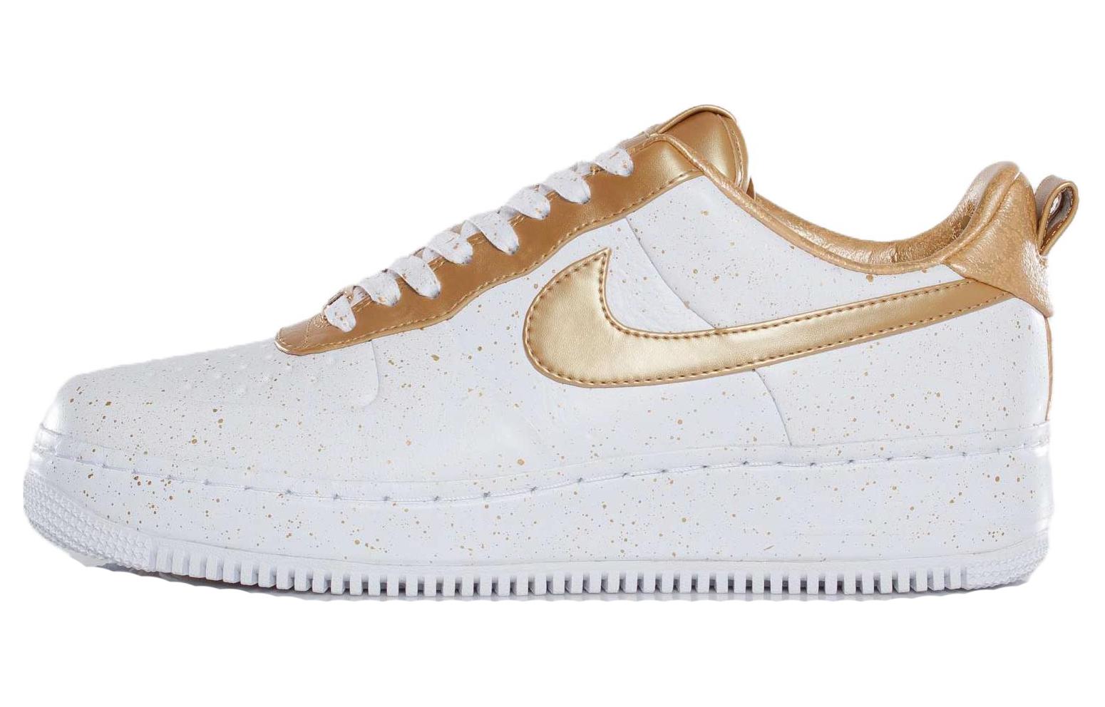 

Nike Air Force 1 Low Supreme Gold Medal 516630-170 41