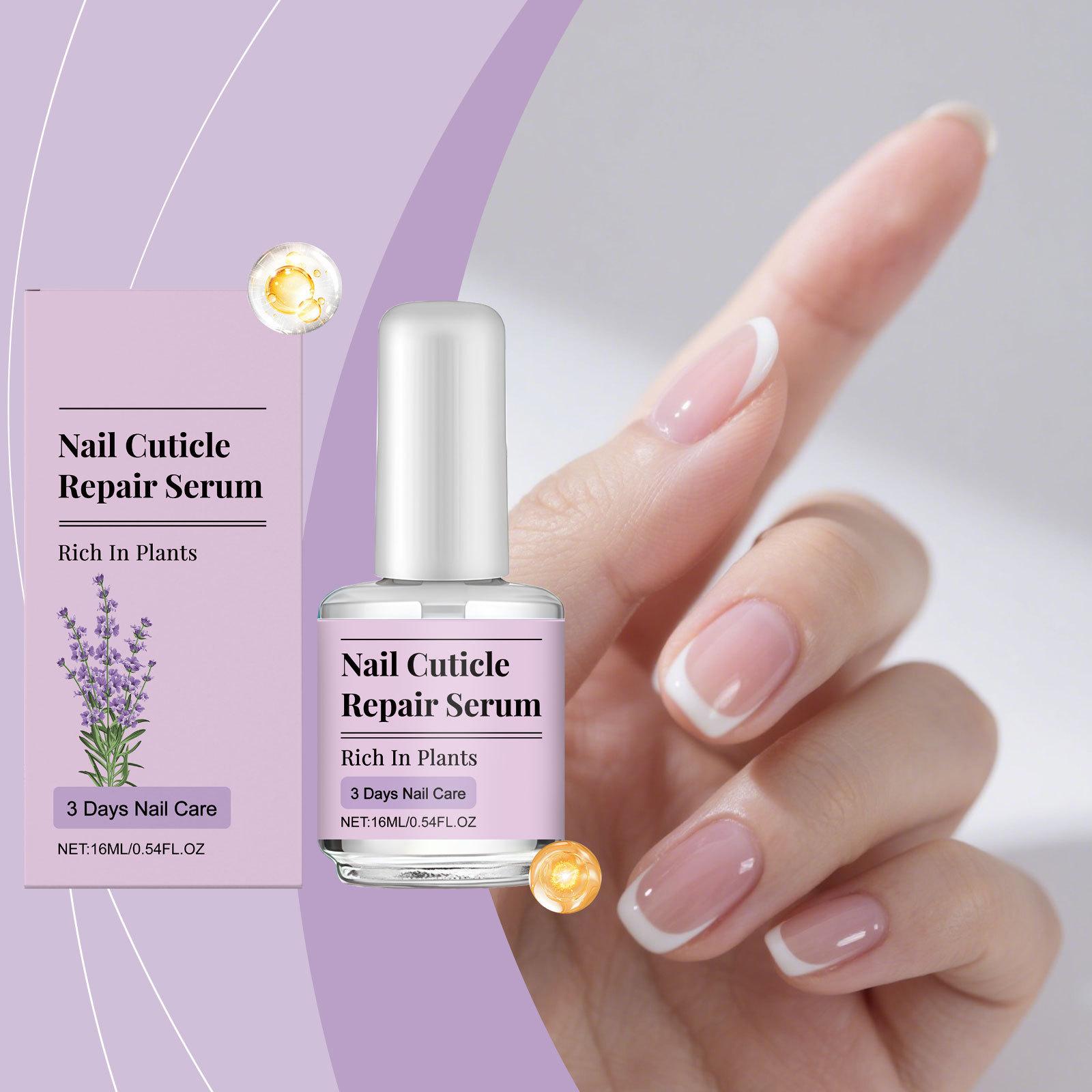 

Nail Care, Care Serum, Nourishing Nail Care Lotion,15ml one size