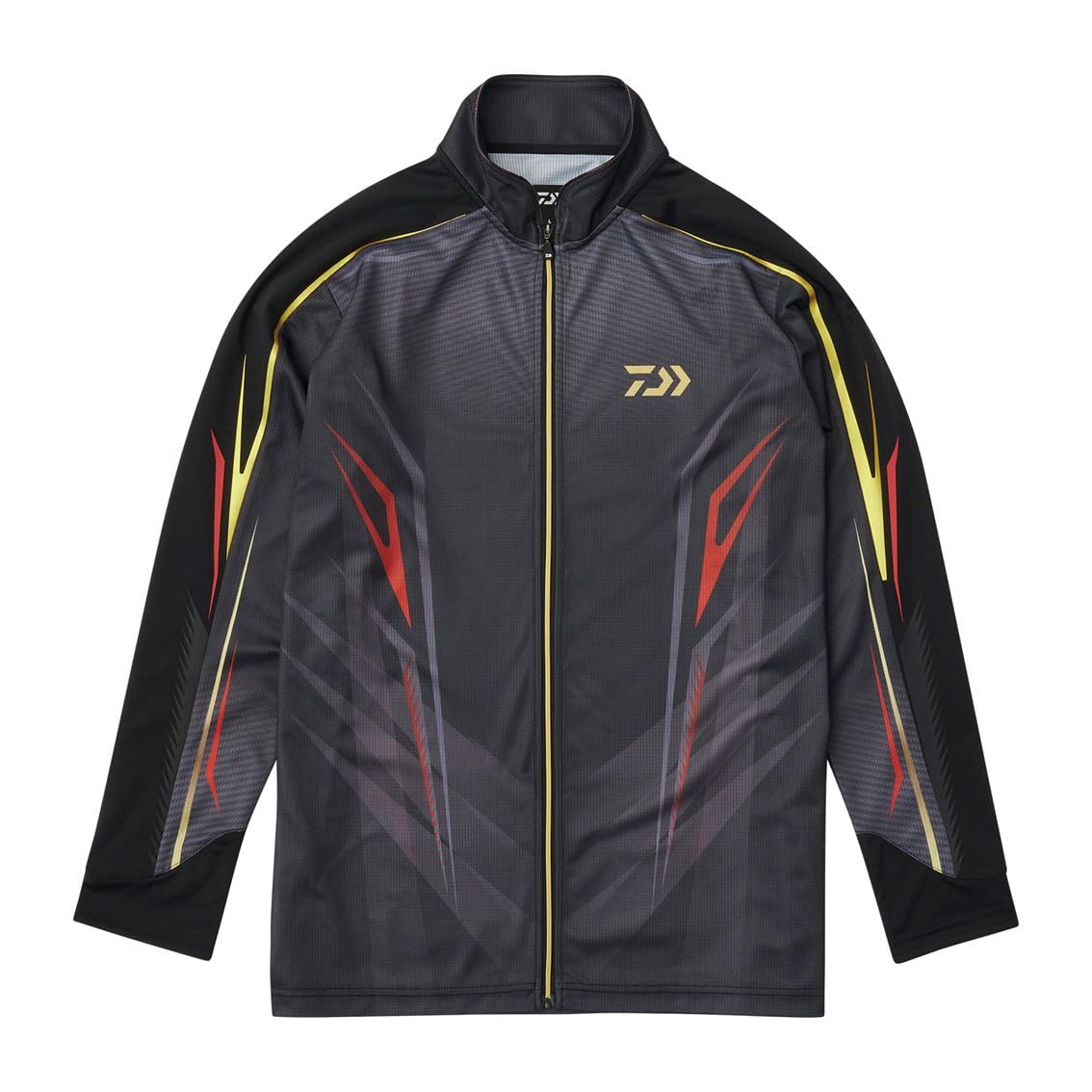 

L [DAIWA] DE-7324T Shirt, Men s, Black, чорний