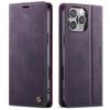 Strong Magnetic Cards Solt Wallet Leather Case For iPhone 16 Pro Max 16e 15 Plus 14 13 12 11 SE 2026 Flip Business Stand Cover