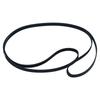 Drum Belt Rubber Washing Machine Belt Rubber Texture Drive Belt Quick Installation Dryer Belt Replacement for Dryer