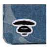 New Aape Fabric Shoulder Bag Regular Men's Blue AAPBGM5254XXM