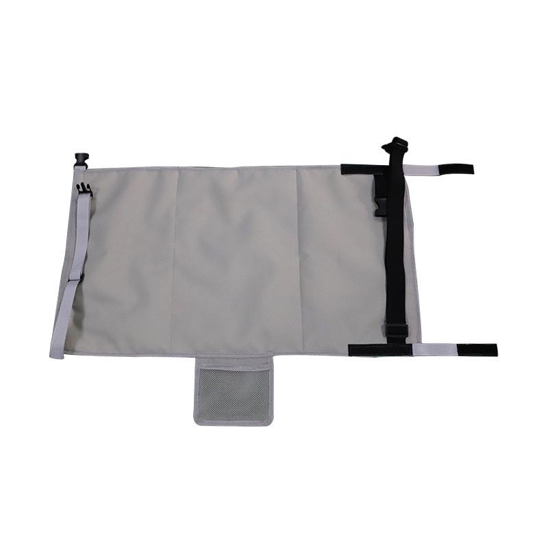 

Portable Toddler Airplane Seat Extender & Travel Bed