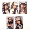 NJ Group OMG Denim Photocard - Random Whale Sister, NEW HANNI Bunnies Edition