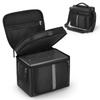 Travel Carrying Case Waterproof Power Station Travel Bag Protective Storage Bag for BLUETTI Solar Generator EB3A 268Wh LiFePO4