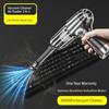 New German Original Brushless Motor 95000Pa Powerful Cordless Portable Vacuum Cleaner Car Home Cordless Handheld Vacuum Cleaner Auto Parts