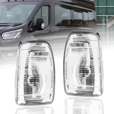 Iluminare exterioară – Semnale de cotire