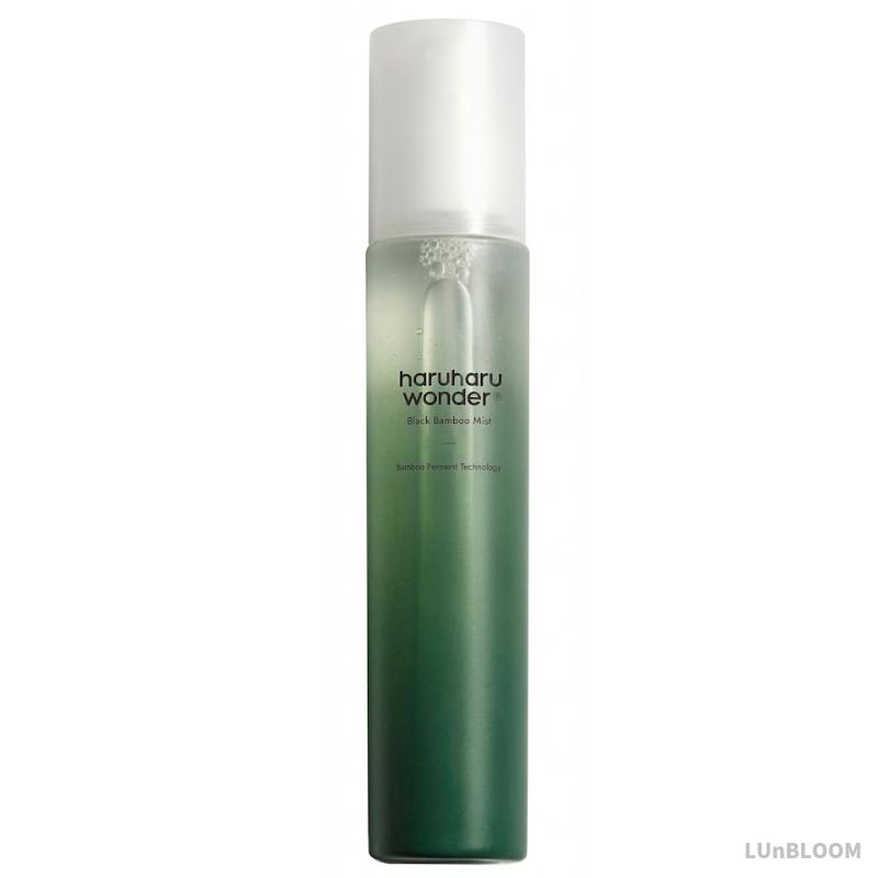

HARUHARU WONDER Black Bamboo Mist 150ml