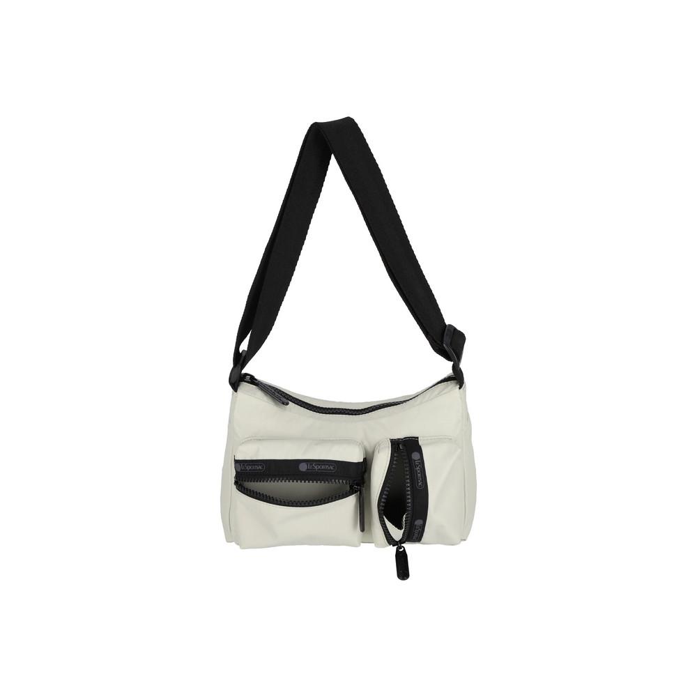 Lesportsac Beige Cargo Small Shoulder Bag [1025.Lb17]