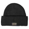 Dual Purpose Barak Hat Fashion Letter Labeled Woolen Hats Men Hip Hop Cap Knitted Caps for Autumn and Winter