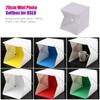 Innovative Foldable LED Light Box for Convenient On-the-Go Photography