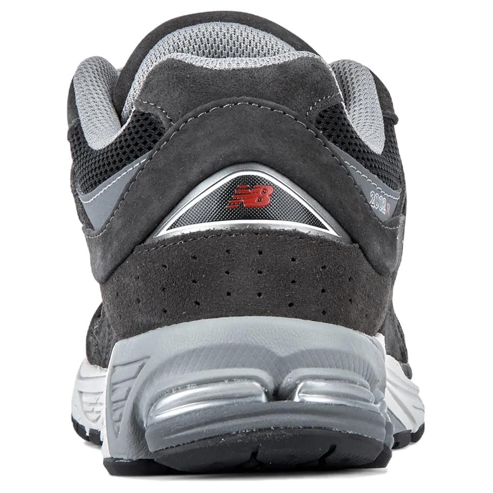 New Balance 2002R Black Cement Unisex Sneakers Slate-Grey U2002RA