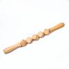 2Pcs/Set Wood Therapy Massage Tools Wood therapy Kit for Body Shaping Lymphatic Drainage Massager for Body Sculpting Cellulite