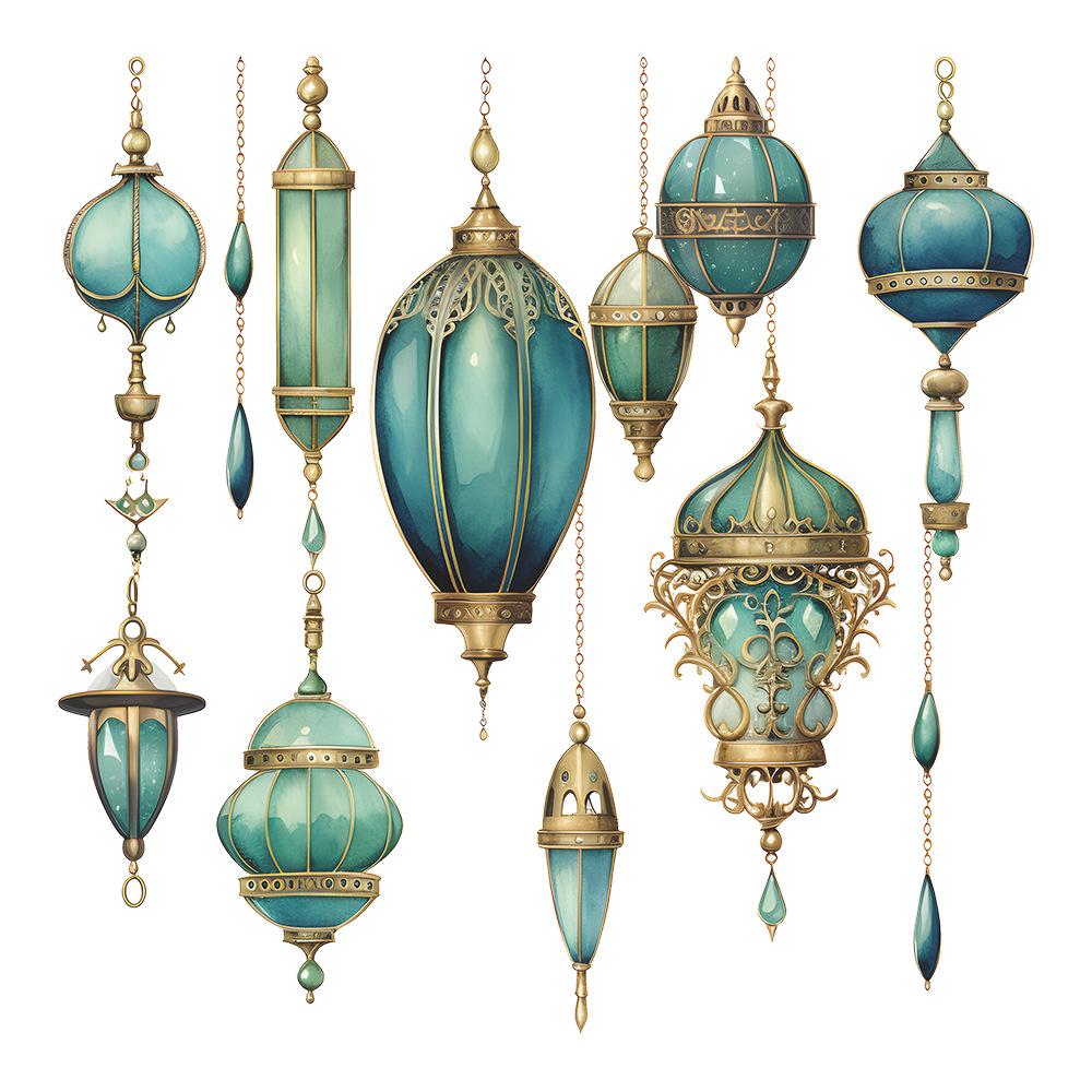 

Съемное ретро зеленое украшение для спальни, шкафа, окна, наклейка на стену, самоклеящиеся наклейки