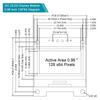 1pcs Original 0.96 inch oled IIC Serial White OLED Display Module 128X64 I2C SSD1306 12864 LCD Screen Board For Arduino