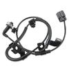 Rear Left ABS Wheel Speed Sensor 4670B007 For Mitsubishi Triton L200 2015 RL