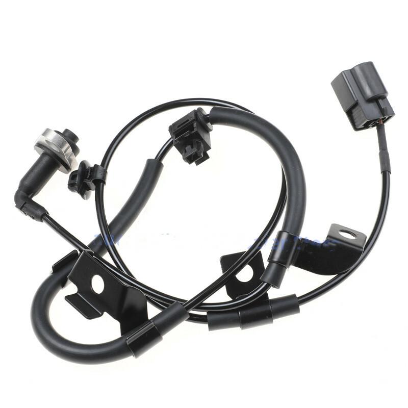 Rear Left ABS Wheel Speed Sensor 4670B007 For Mitsubishi Triton L200 2015 RL