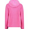 CMP Fleece with Zip Fix Hood 32H5696