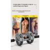 Auto Rebound Abdominal Wheel Abs Roller Abs & Core Workout Equipment for Home Gym