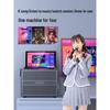 SANSUI C18 All-in-One Outdoor Karaoke Machine
