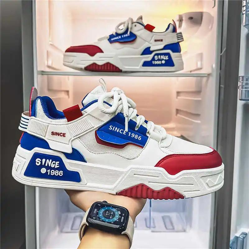 Fashion Flatform Tennis Sole Runing Shoes For Men Heels Weddingfriend Shoes Man Dressed Shoes Sneakers Sports Imported Shoses Sport