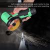 12V Cordless Angle Grinder Tool Kit Portable Lithium Electric Angle Grinder 19500rpm Mini