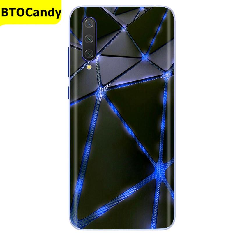 Silikonové pouzdro pro Xiaomi Mi 9 Lite Soft Tpu Mi9 Mi 9se Phone Back Coque Coque Case pro Xiaomi Mi 9 / Mi 9 Se Phone Case Funda