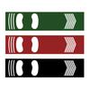Hitting Mat with Footprint Guide Non-slip Shock Absorbing Baseball Batting Mat Beginner