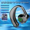 S03 Single Ear Bluetooth Earphone: True Wireless, Bone Conduction, Sports & Driving, Ultra-long Battery Life