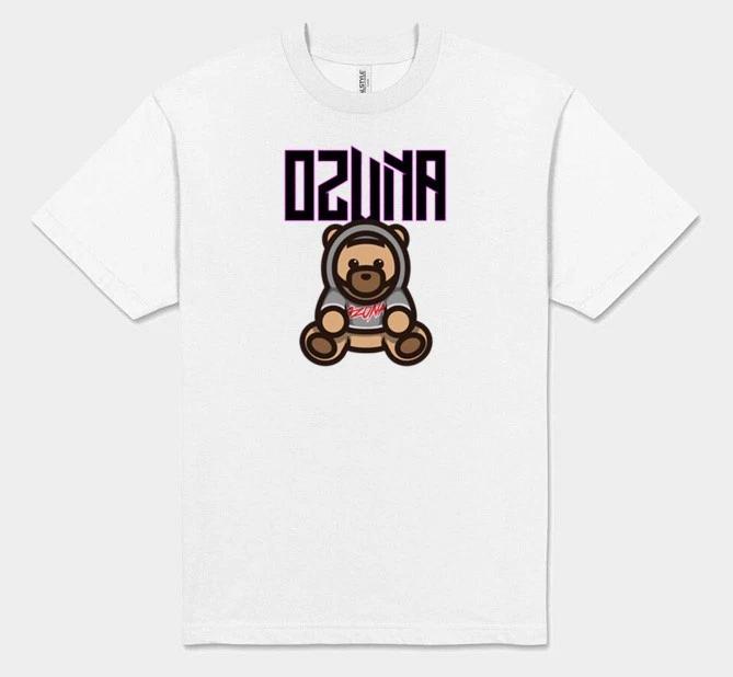 

OZUNA Reggaeton Music Concert T-Shirt L