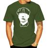 Art Design T-shirt Tommy Shelby Peaky Blinders Homme Fashion Funny High Quality Printing Casual 100% Cotton European Size XS-5XL