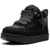 UGG Lowmel Black Men Sneakers 1170750-BLK