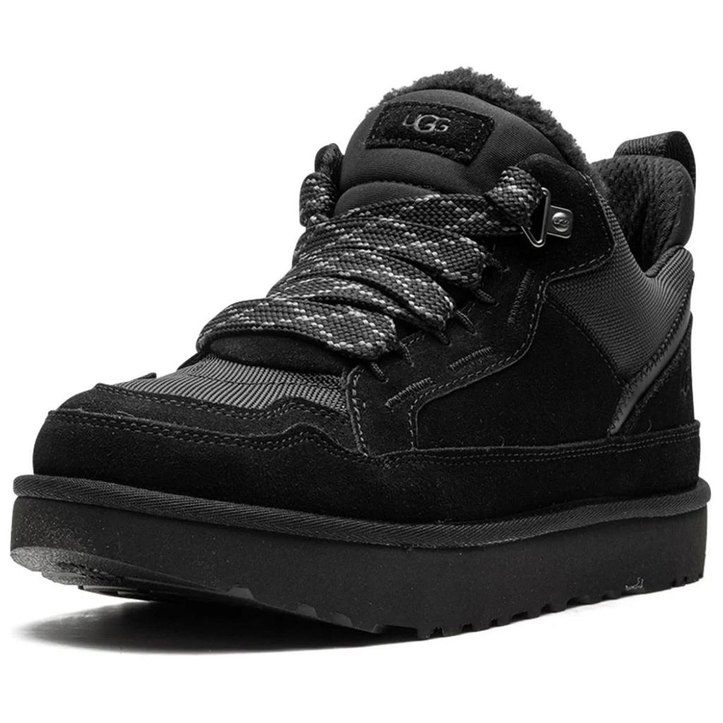 UGG Lowmel Black Men Sneakers 1170750-BLK