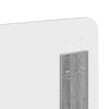 Headboard Grey Sonoma Wood Based Material