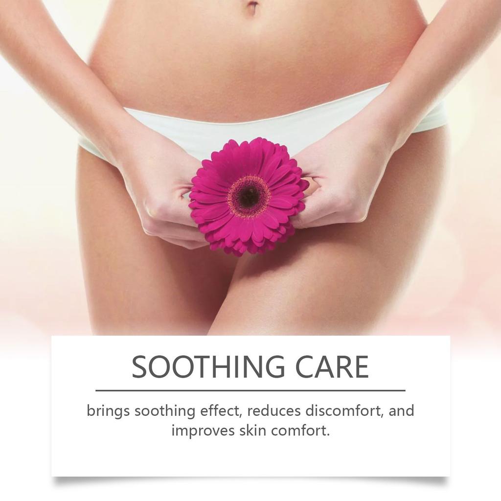 Women's Body Care Capsules Body Cleansing Odor Moisturizing Body Care Capsules 1ml