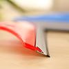 Practical Glass Windows Squeegee Car Windshield Wiper Silicone Blade Cleaning