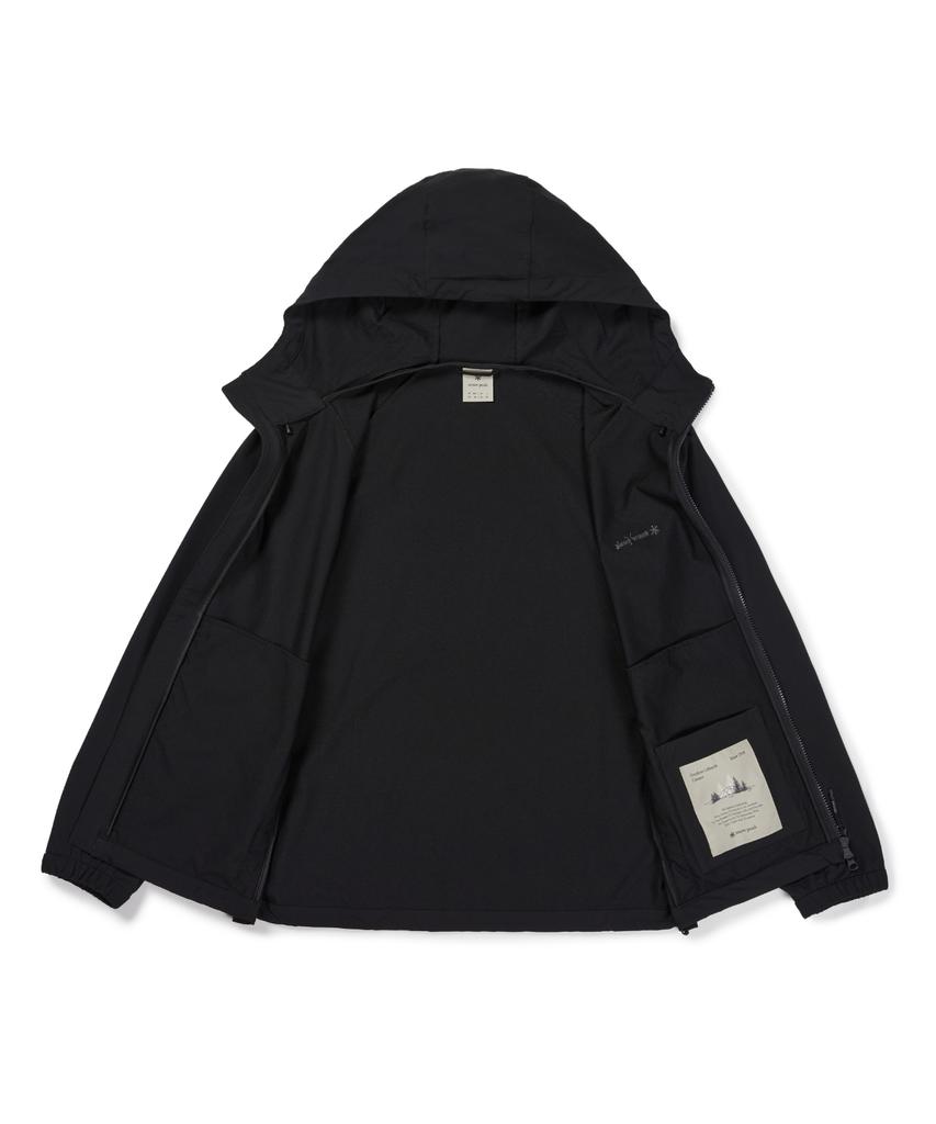SNOWPEAK APPAREL Lago Jacket (S26Fmtjk32) Black