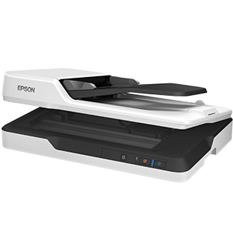 

Epson DS-1660W A4 Wireless Document Scanner CN plug (adapter included)
